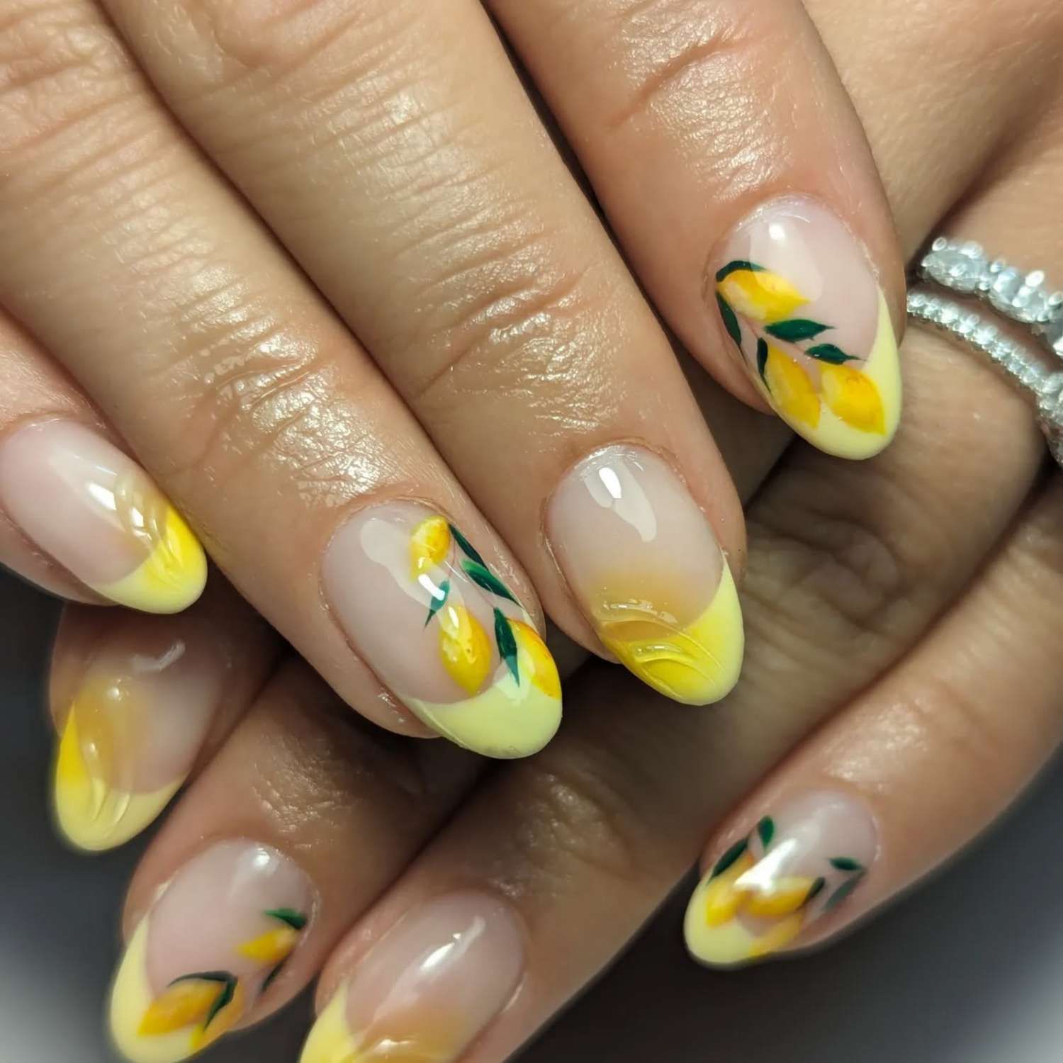 Both Hands Close-Up Visual Idea Both Hands Close-Up Visual Idea — Lemon Nails 2027