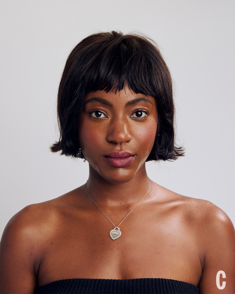 Black Micro Bob With Blunt Bangs Black Micro Bob With Blunt Bangs — Mini Bob 2027