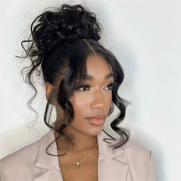Sleek Low Bun with High Shine Sleek Low Bun with High Shine — Bun Hairstyles 2027