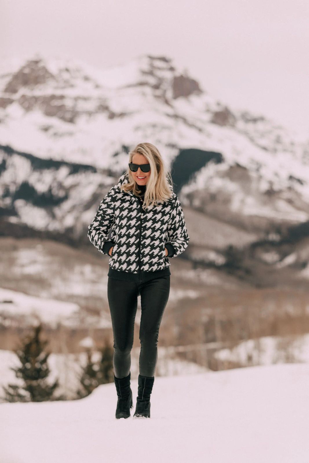 Casual Winter Outing Outfit Idea — Winter Puffer Jacket Outfits 2027