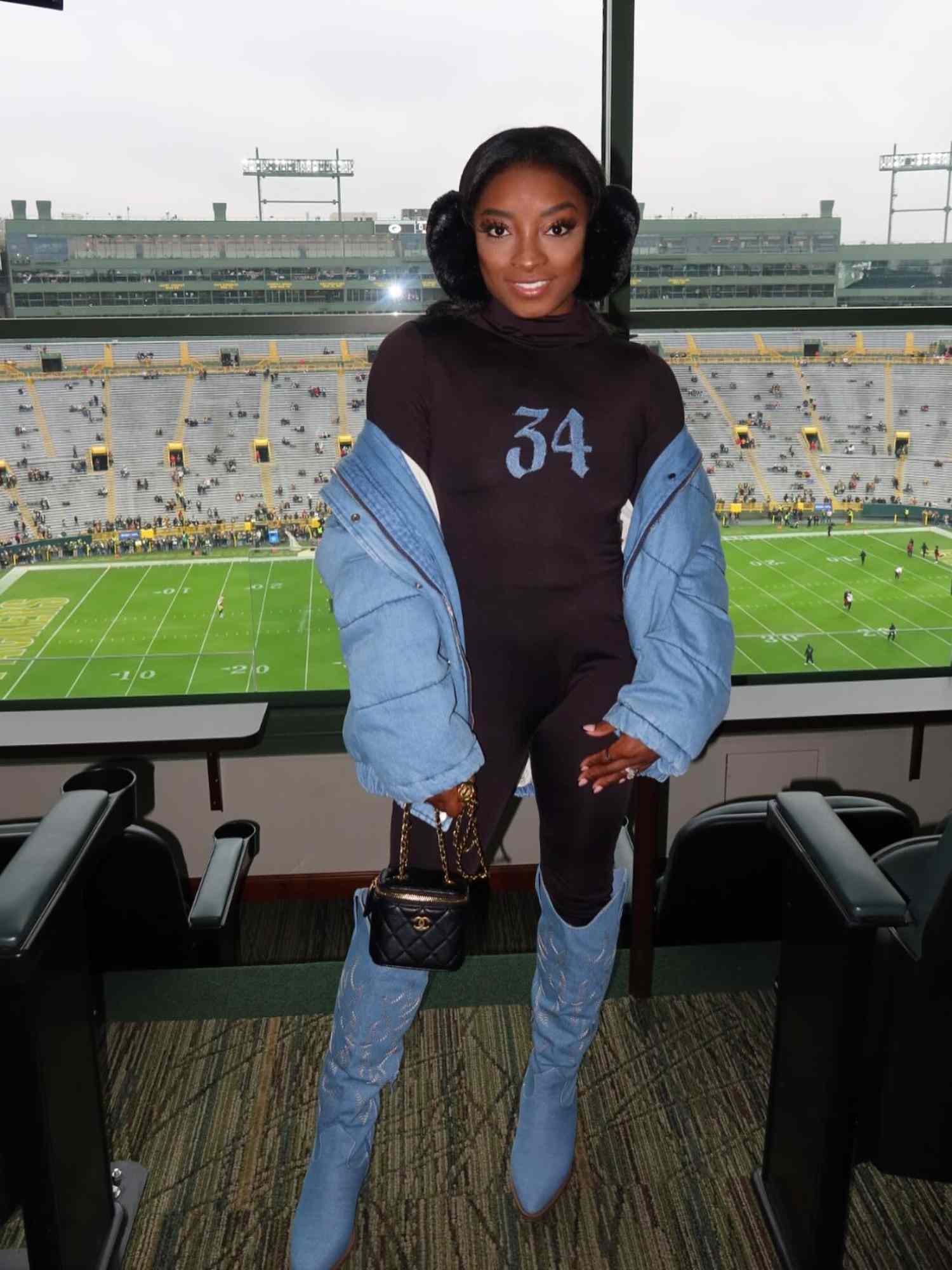 Puffer Jacket Pop: Bold Boots for Game Day — Game Day Outfits 2026