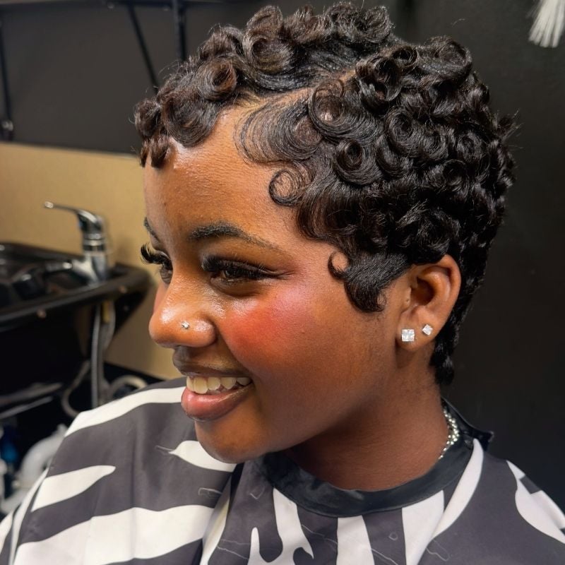 Ear Visual Idea Ear Visual Idea — Easy School Hairstyles 2027