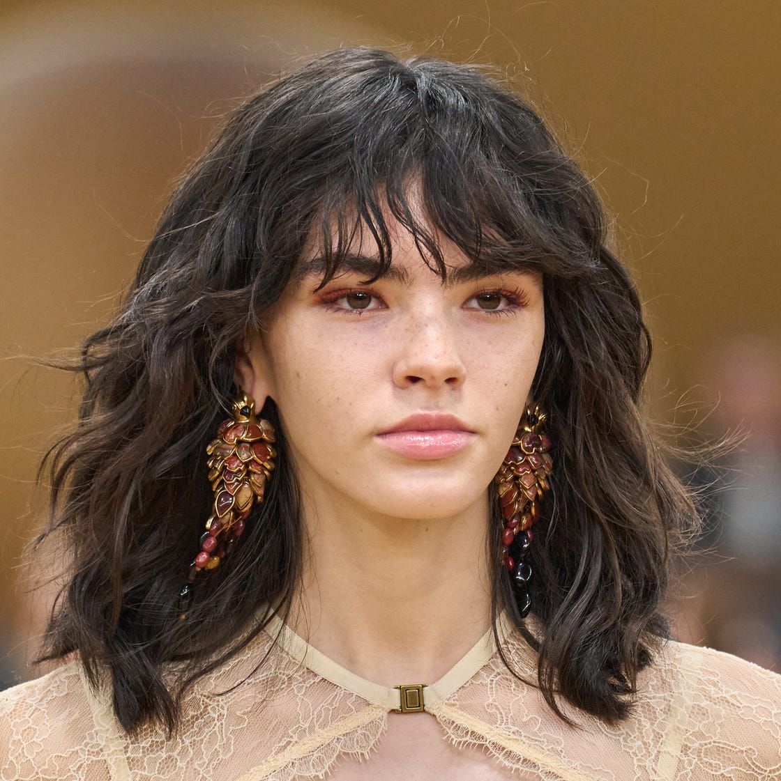 Reddish-Brown Visual Idea — Fall Haircut Trends 2026