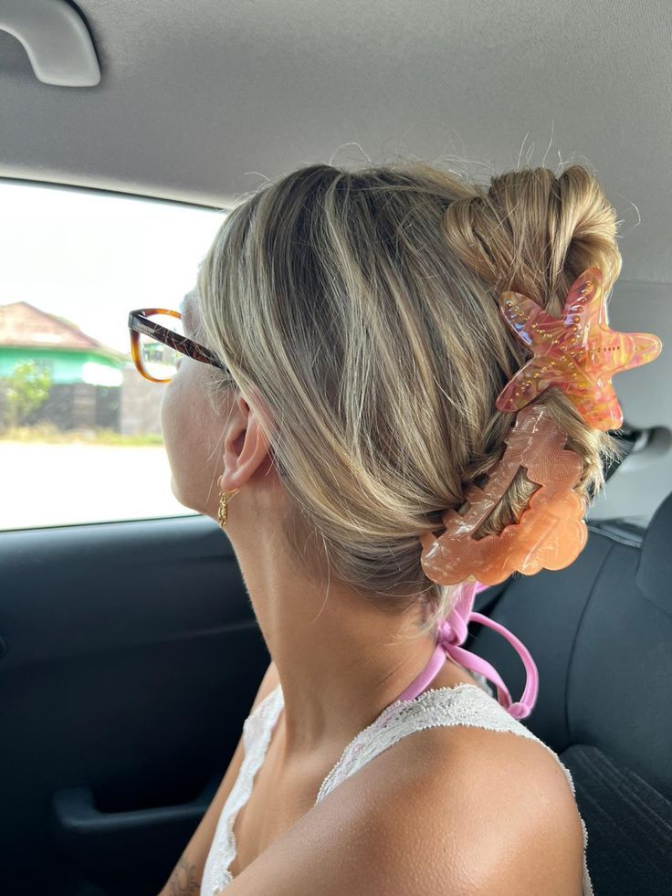 Bun Visual Idea — Easy Hairstyles 2027 for Swim