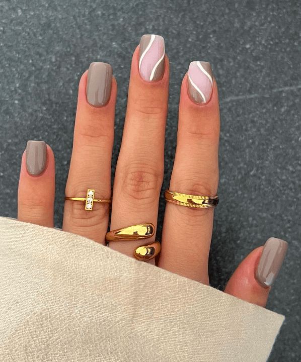 Swirling Thin Lines Visual Idea Swirling Thin Lines Visual Idea — Thin Line Nails 2027