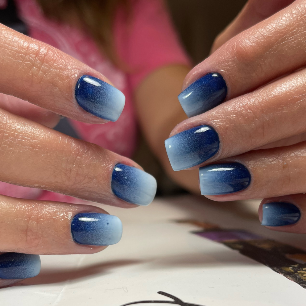 Long Coffin Denim with Pockets and Buttons Long Coffin Denim with Pockets and Buttons — Denim Nails 2027