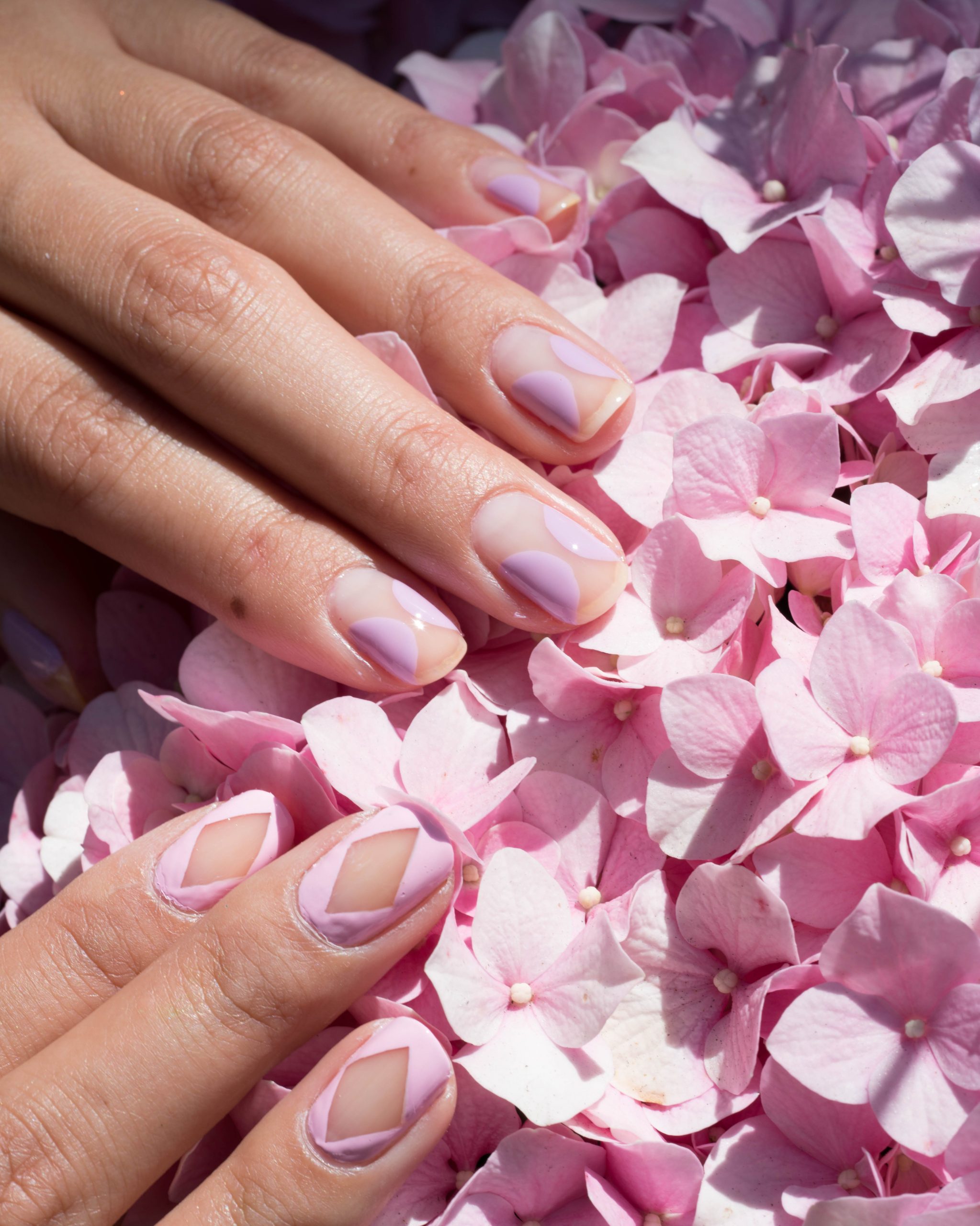 Delicate Floral Accents on Nude French Tips Delicate Floral Accents on Nude French Tips — Easter French Tip Nails 2027