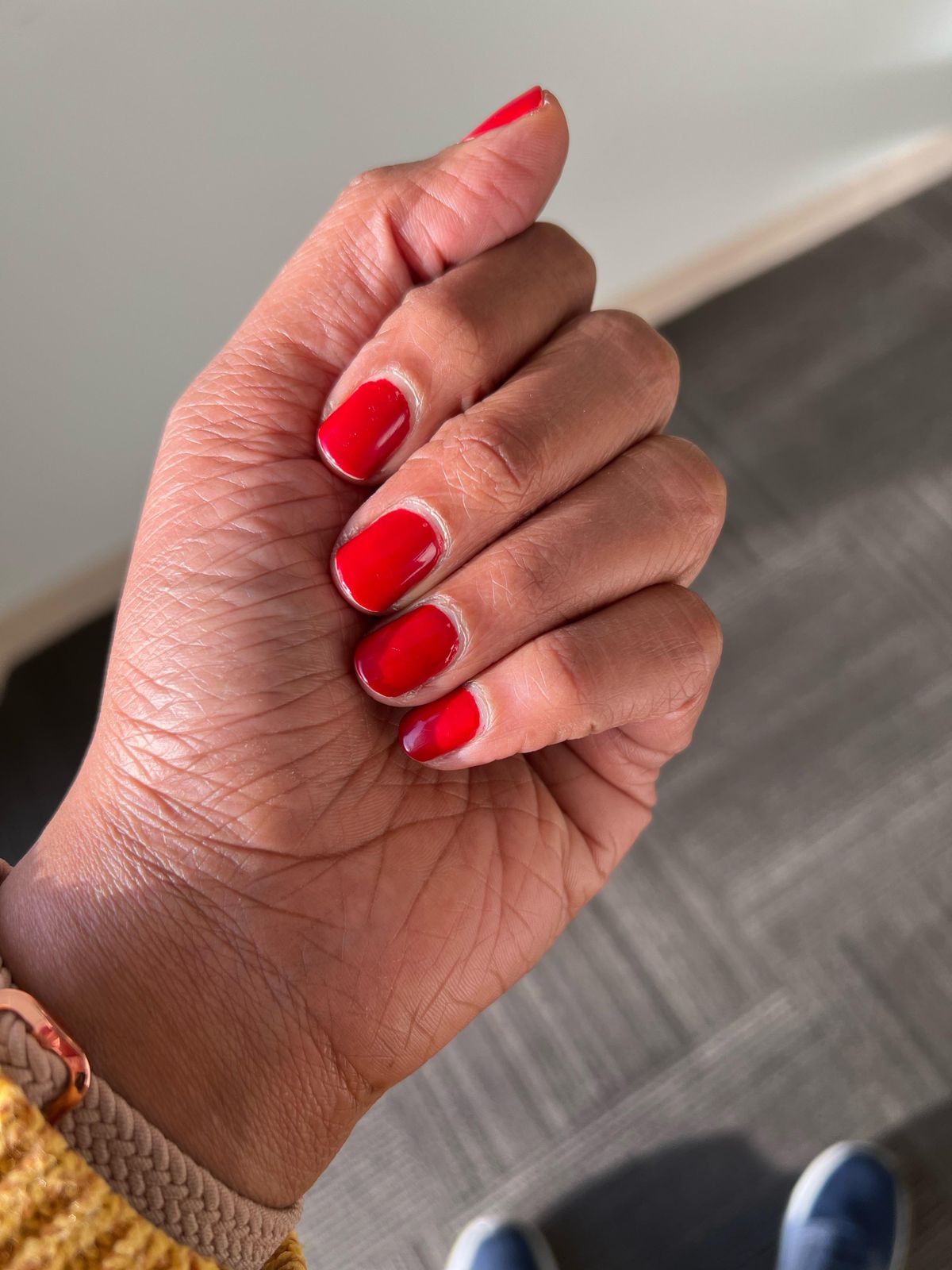 General Visual Idea General Visual Idea — Nails 2027 for Wide Nail Beds