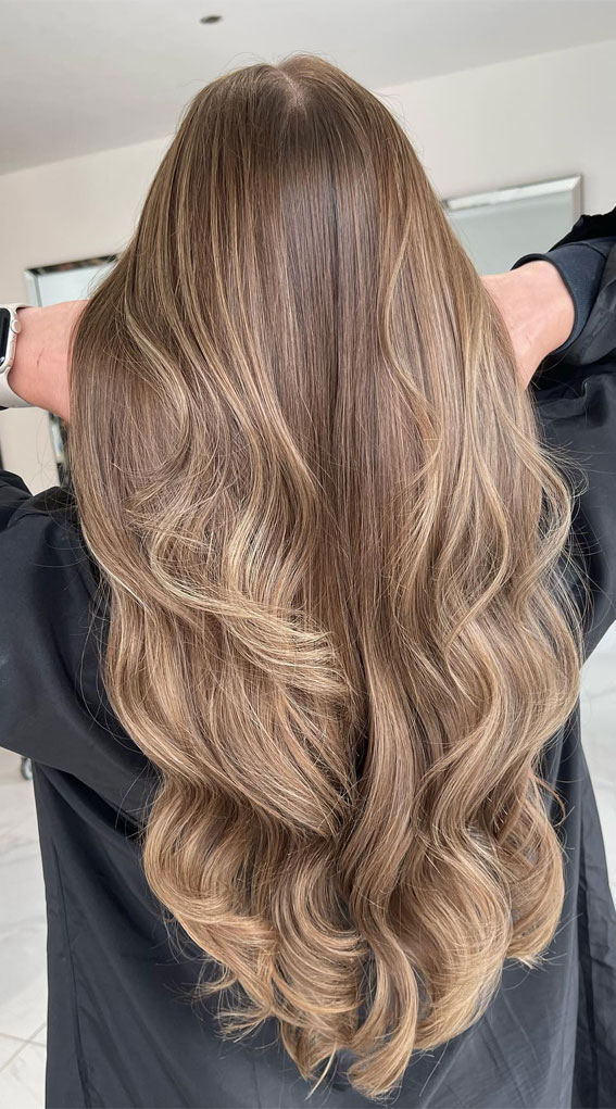 Middle Visual Idea Middle Visual Idea — Bronde Hair 2027