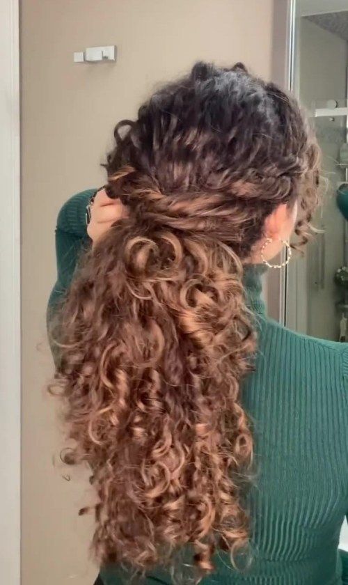 Dark Brown With Subtle Auburn Highlights Visual Idea Dark Brown With Subtle Auburn Highlights Visual Idea — Heatless Hairstyles 2027