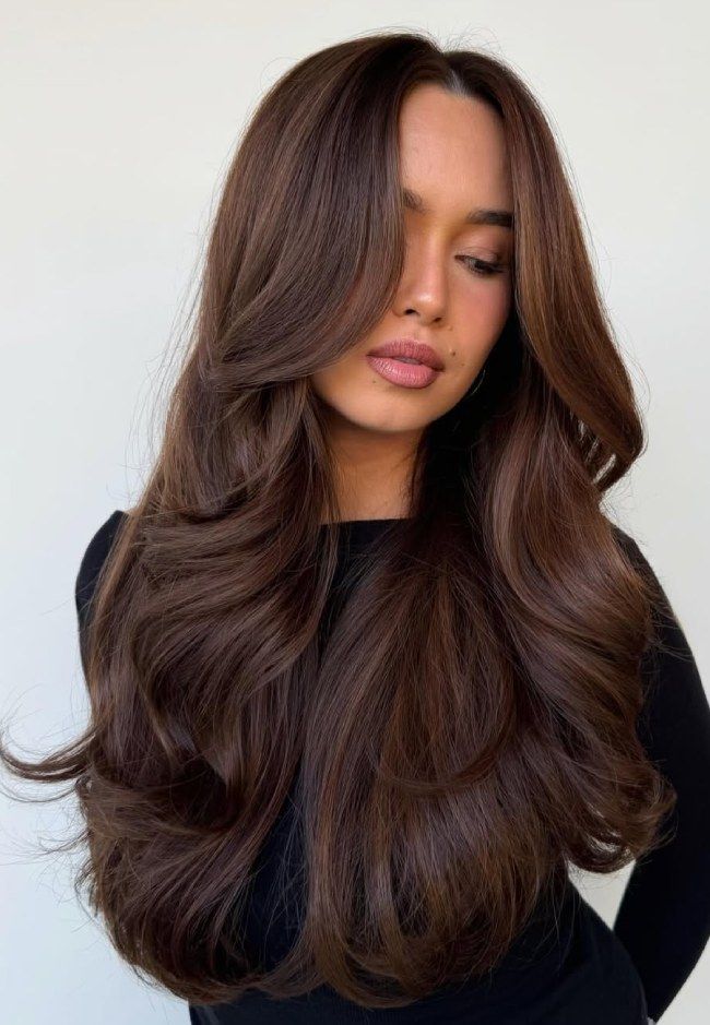 Mid-Back Visual Idea Mid-Back Visual Idea — Rich Brunette 2027