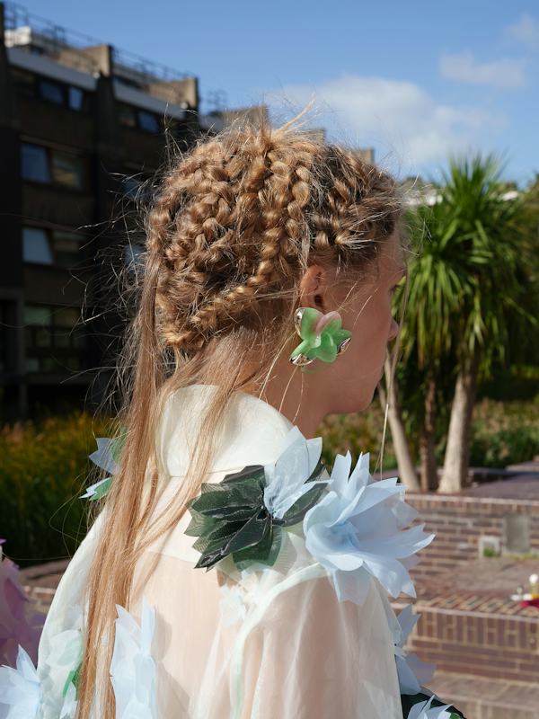 Long Visual Idea — Crown Braid 2027