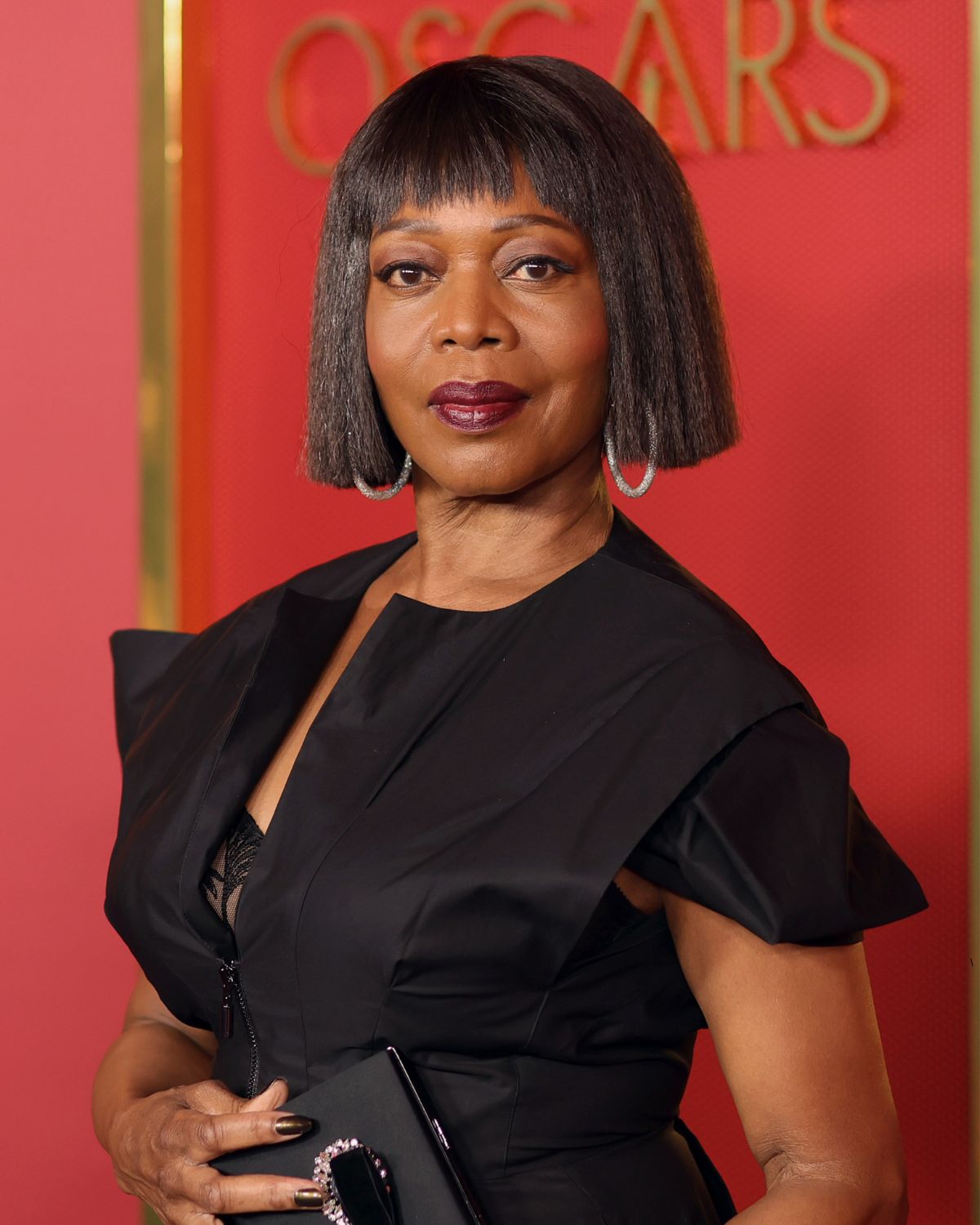 Black Bob With Blunt Bangs Black Bob With Blunt Bangs — Bangs 2027 for Women Over 50