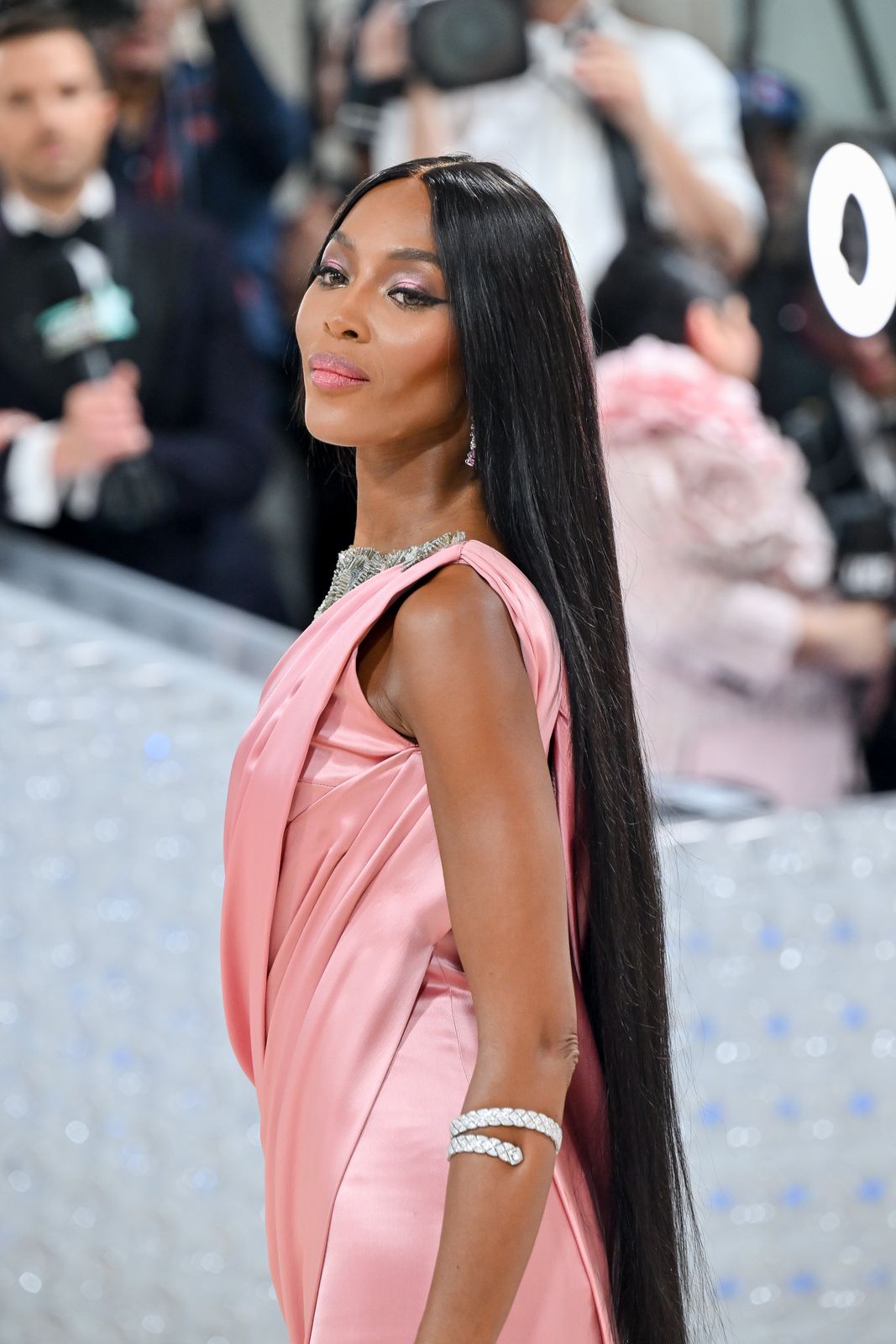Straight Sleek Visual Idea — Gala Hairstyles 2027