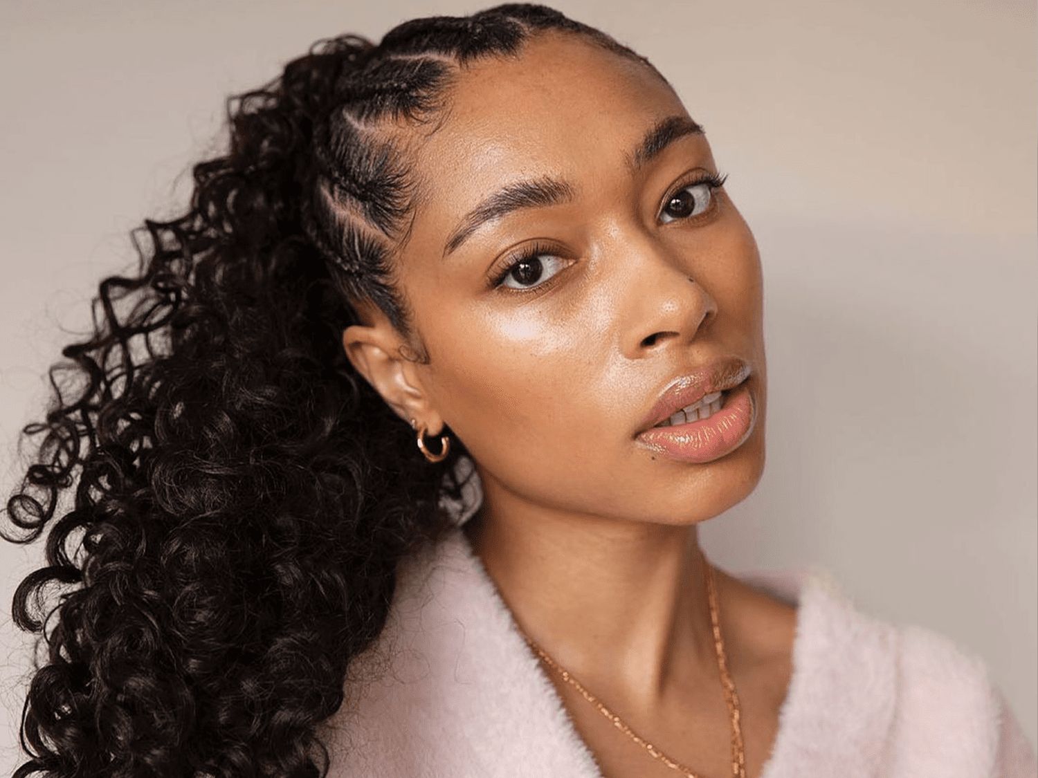 Layers Visual Idea Layers Visual Idea — Curly Hairstyles 2027 with Weave
