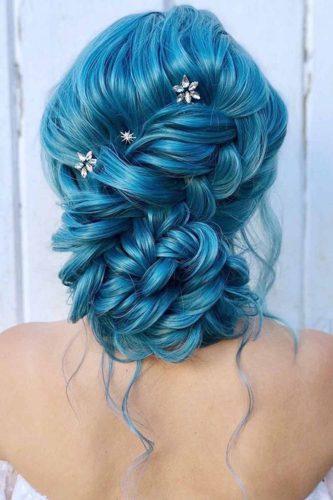 Back View Visual Idea — Graduation Updos 2027