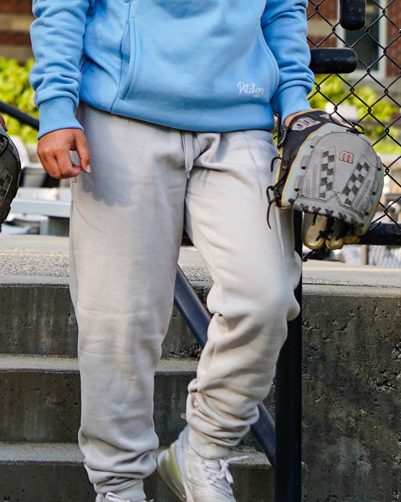 Fleece Hoodie and Joggers for Comfort Fleece Hoodie and Joggers for Comfort — Softball Outfits for Women 2027