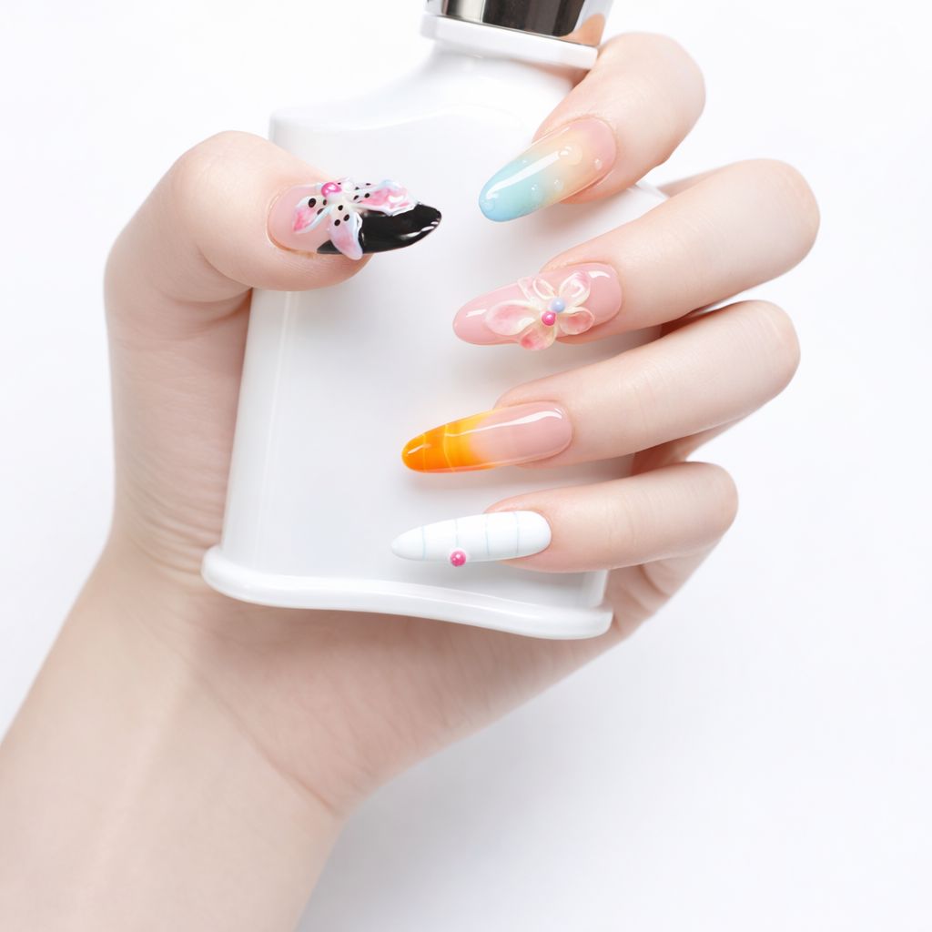 Visible Visual Idea Visible Visual Idea — Polygel Nails 2027