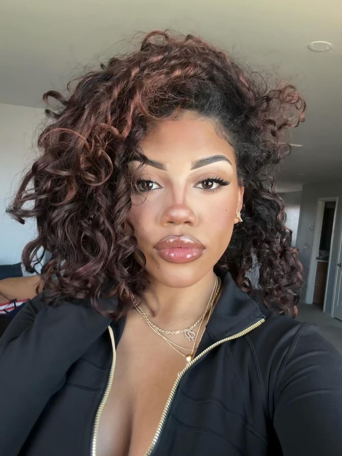 Front View Visual Idea Front View Visual Idea — Side Part Hairstyles 2027