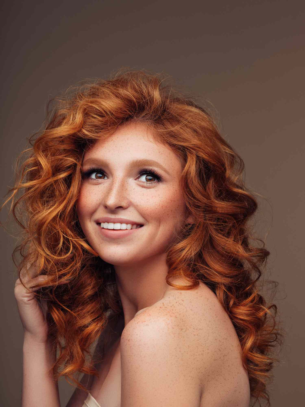 Intense Copper Curls Intense Copper Curls — Copper Penny Hair 2027