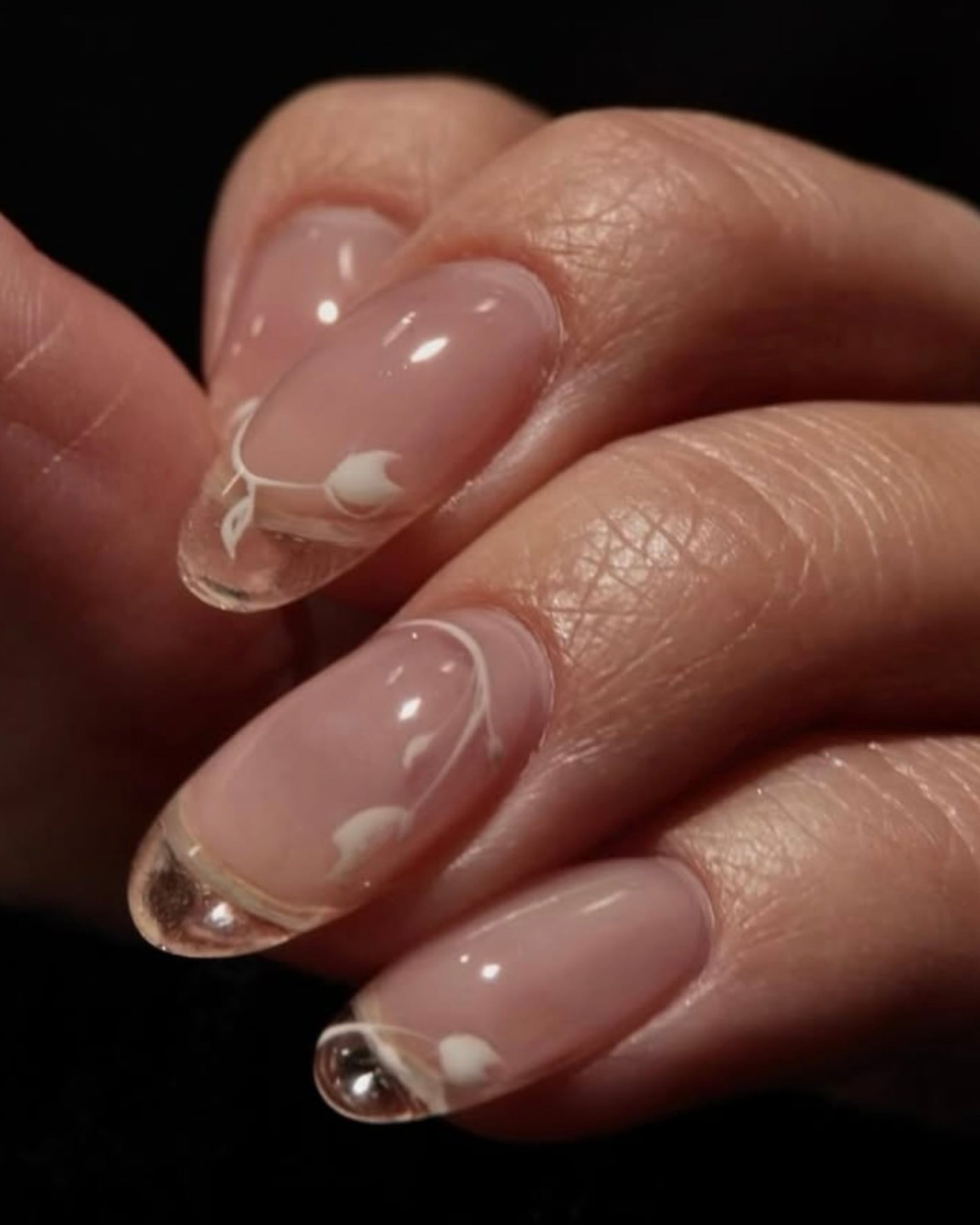 Everyday Bridal Visual Idea Everyday Bridal Visual Idea — Neutral Nails 2027