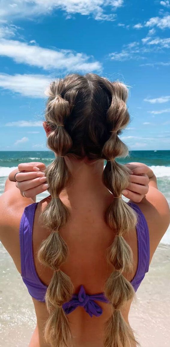 Blonde Visual Idea — Beach Braids 2027