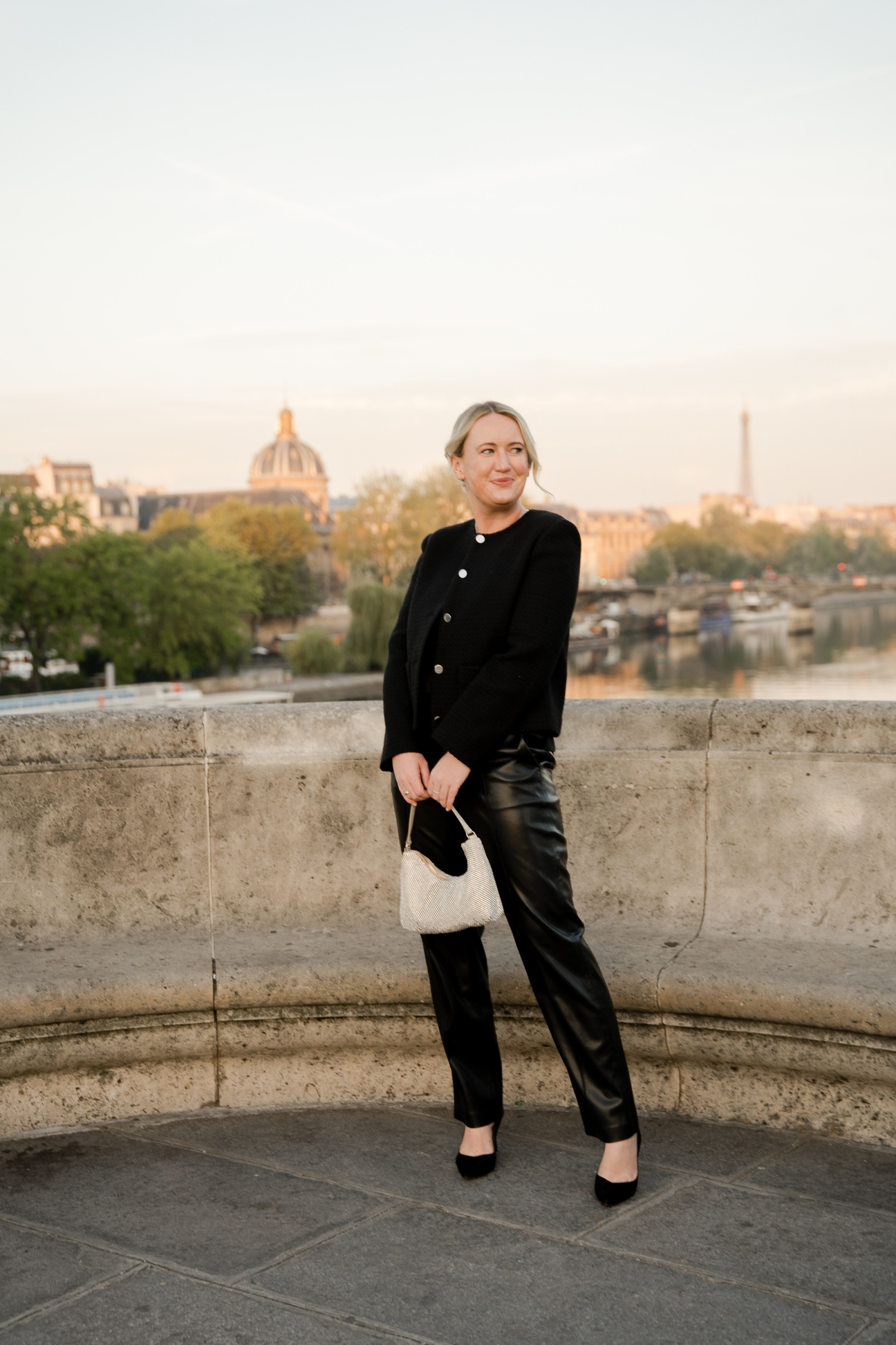 Evening Smart Casual Outfit Idea Evening Smart Casual Outfit Idea — Fall Outfit Trends 2026