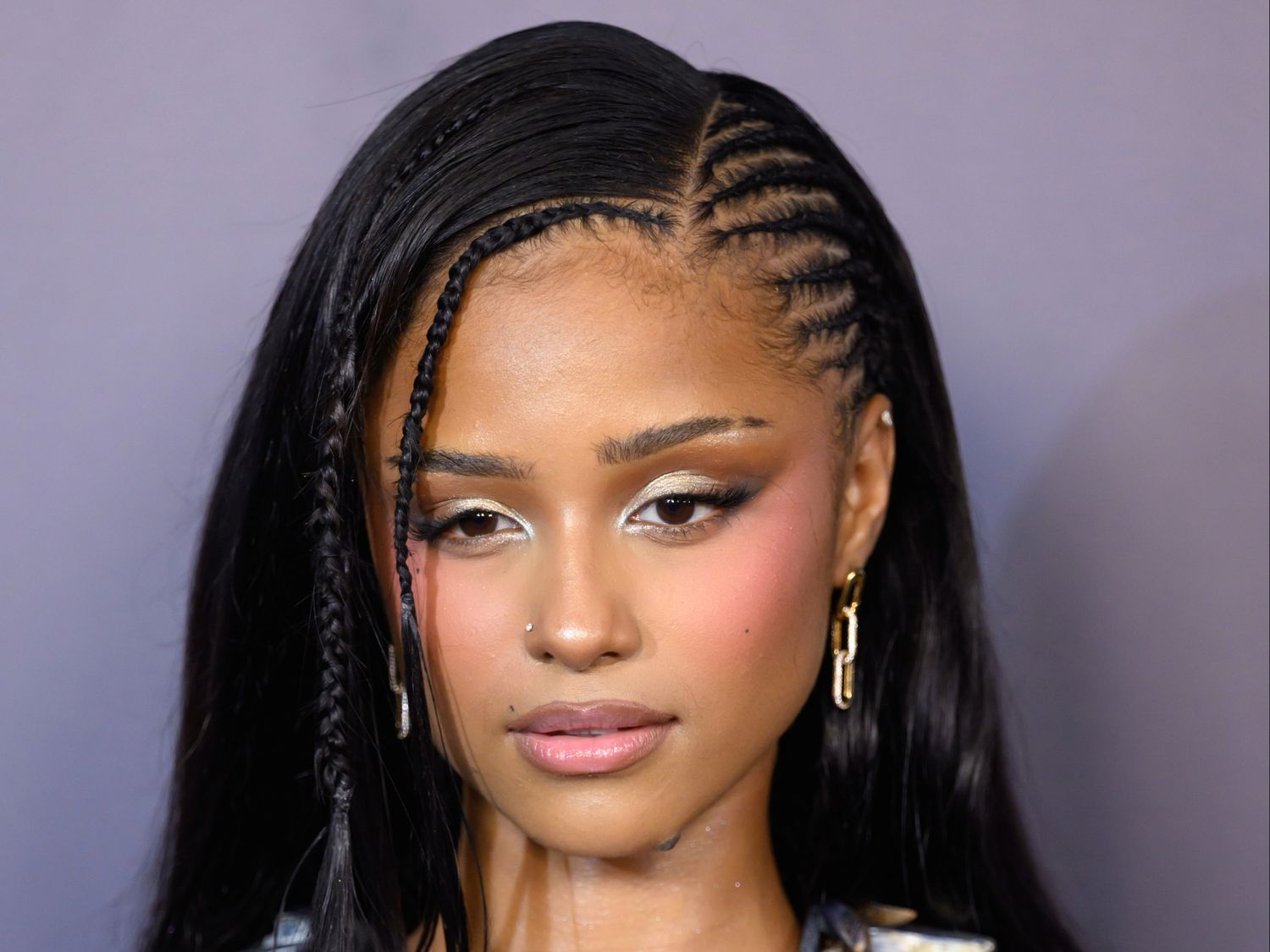 No Bangs Visual Idea No Bangs Visual Idea — Swim Braided Hairstyles 2027