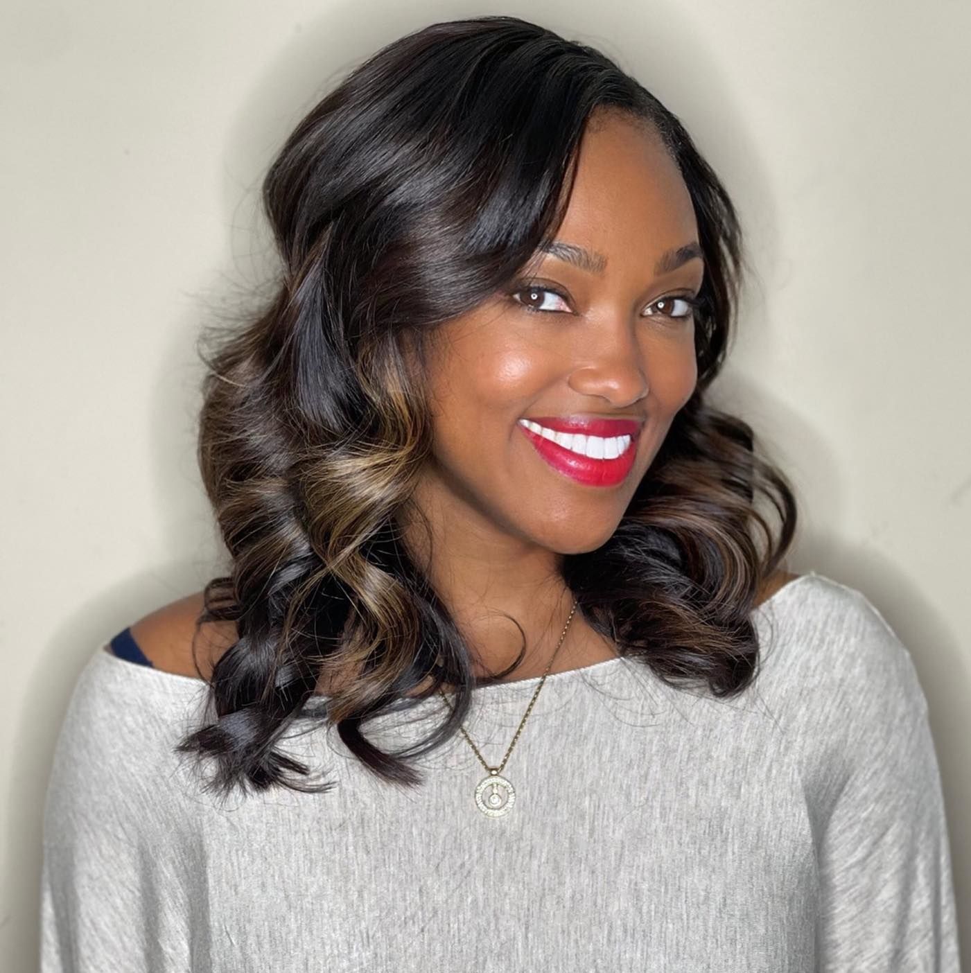 Side Parting Visual Idea Side Parting Visual Idea — Length Hairstyles 2027 with Extensions