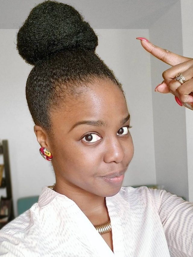 The DIY High Bun Puff The DIY High Bun Puff — High Puff 2027