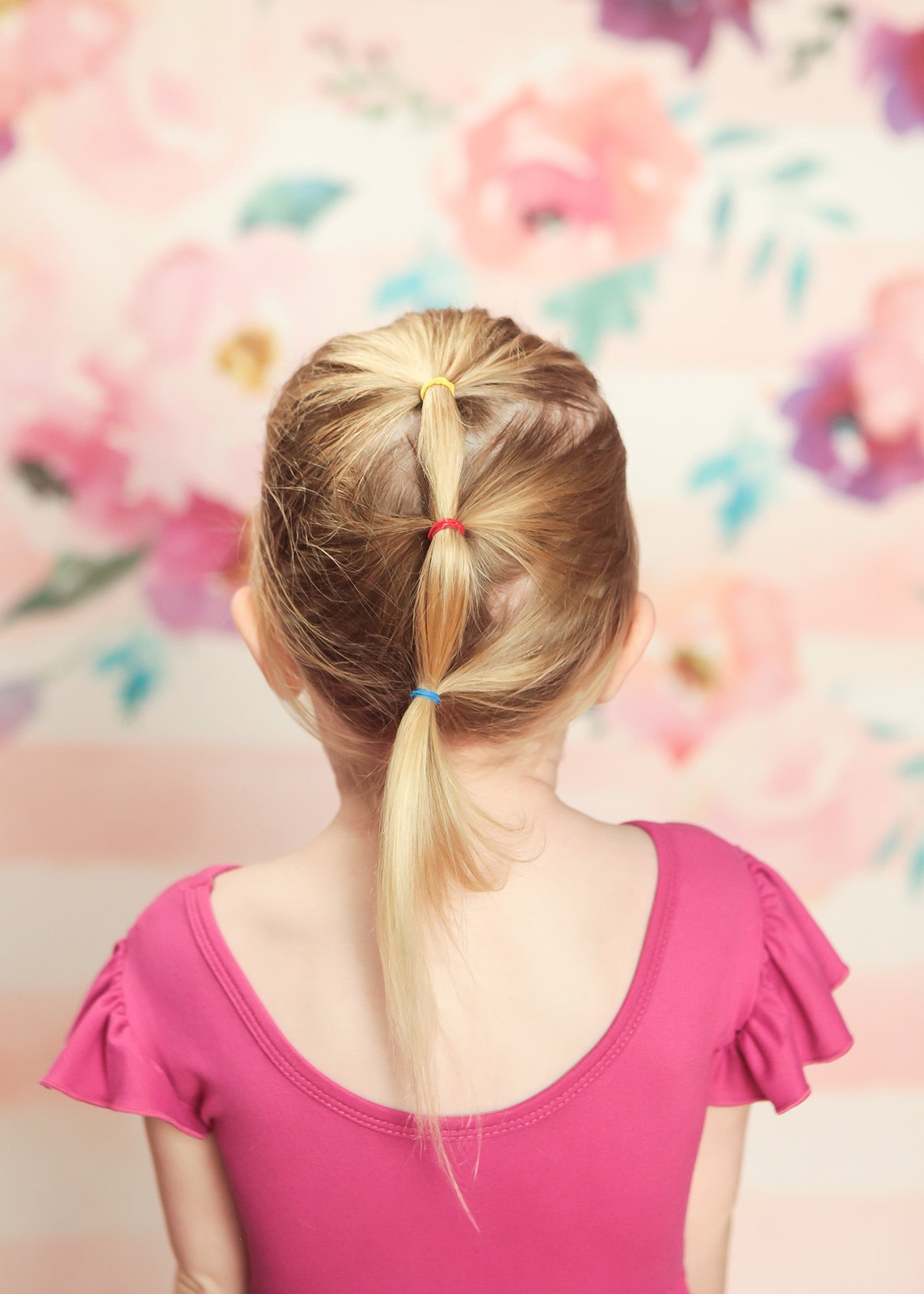 Visual Idea Visual Idea — Ponytail Hairstyles 2027 for Little Girls