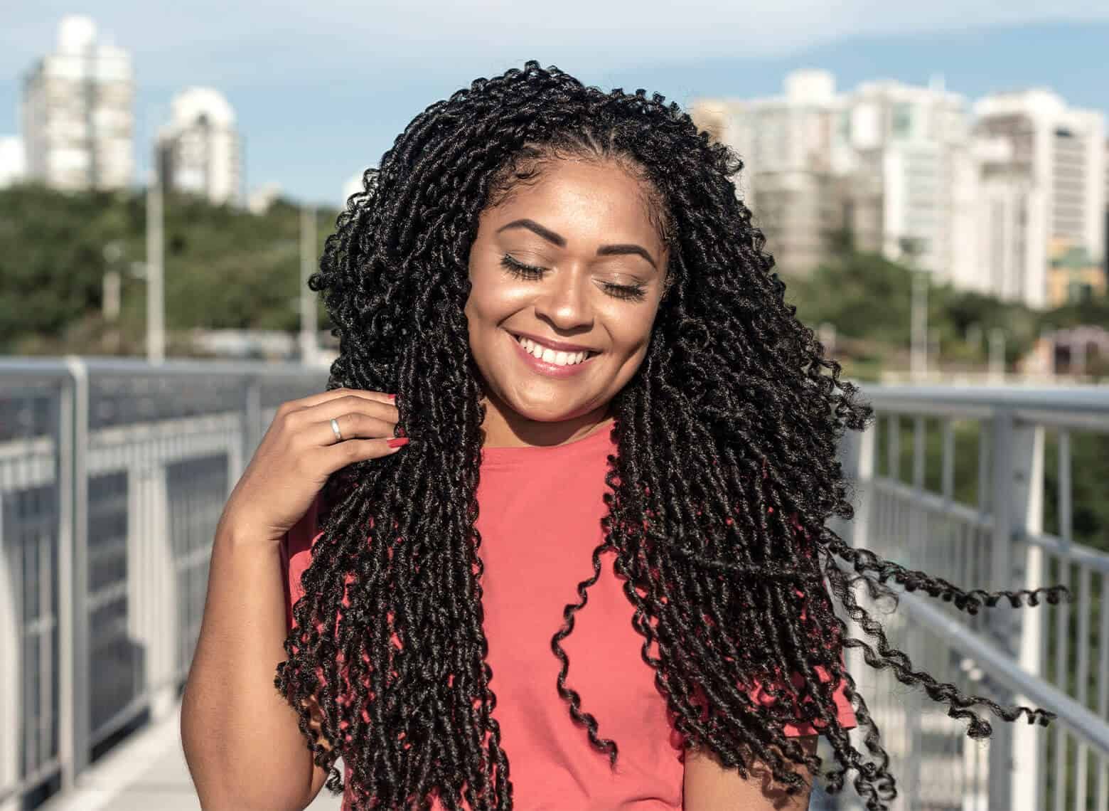 Mid-Back Visual Idea Mid-Back Visual Idea — Caribbean Hairstyles 2027