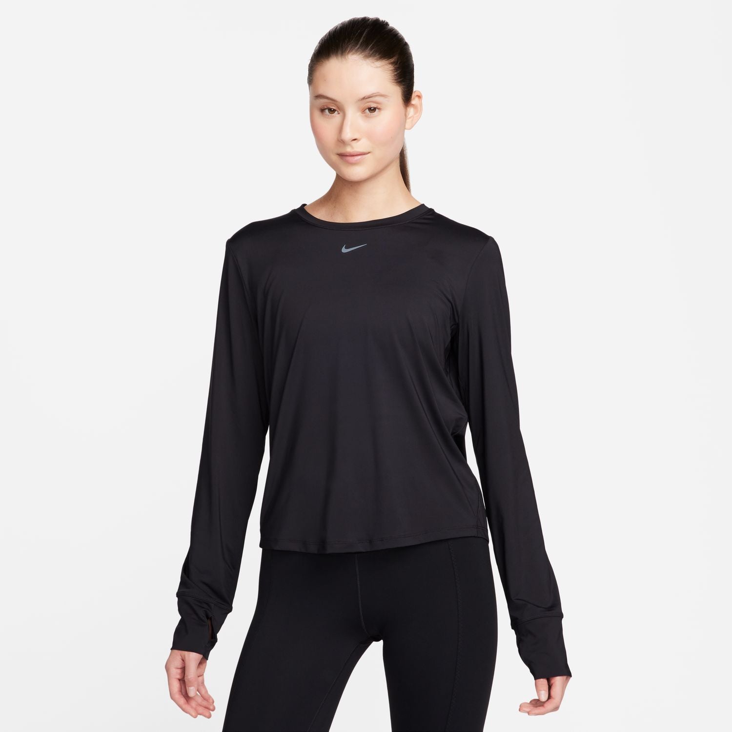 Fitted Black Dri-FIT Top for Training Fitted Black Dri-FIT Top for Training — Nike Outfits 2027