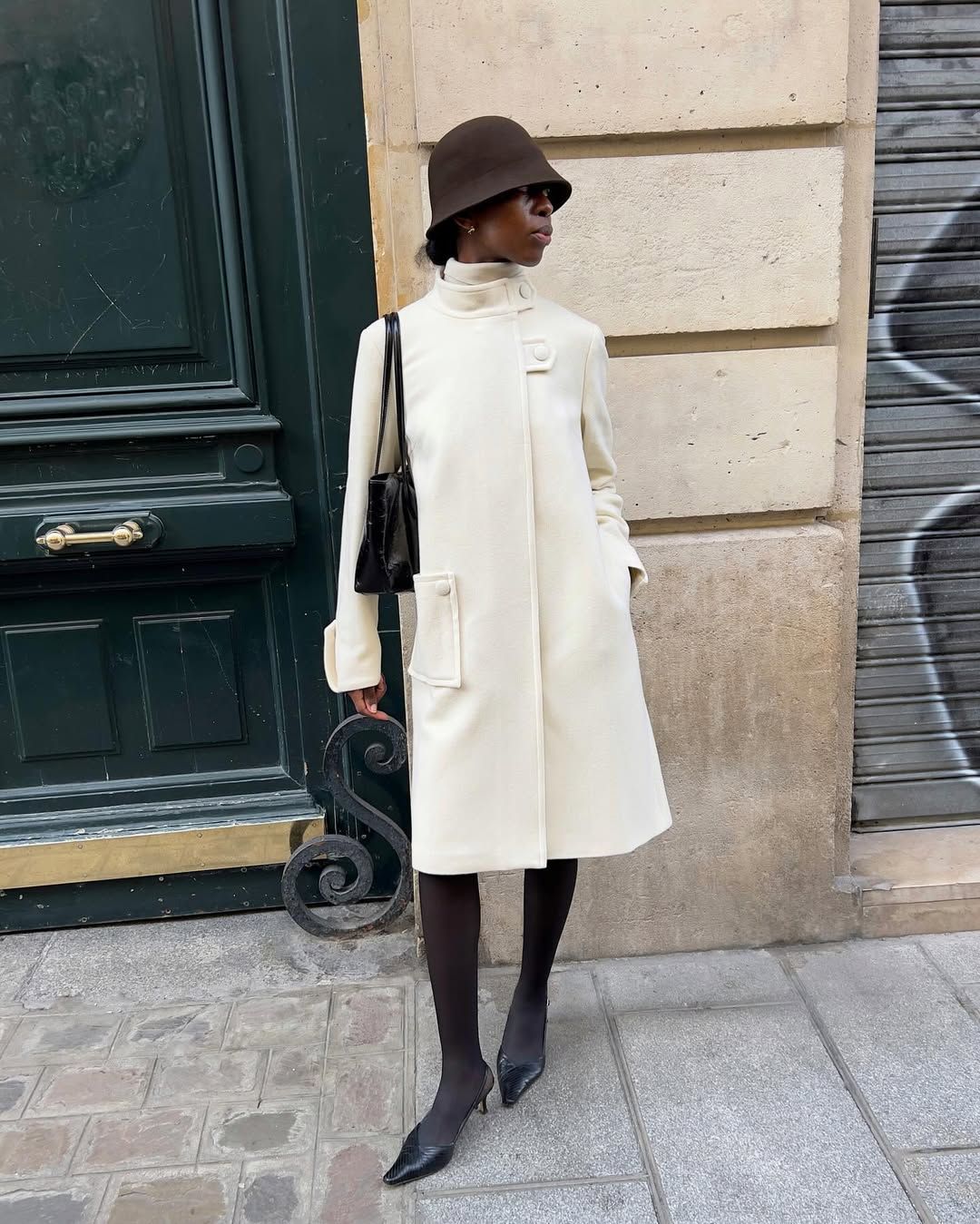 5 Winter 2025 Fashion Trends I've Already Spotted French Women Wearing | Who What Wear