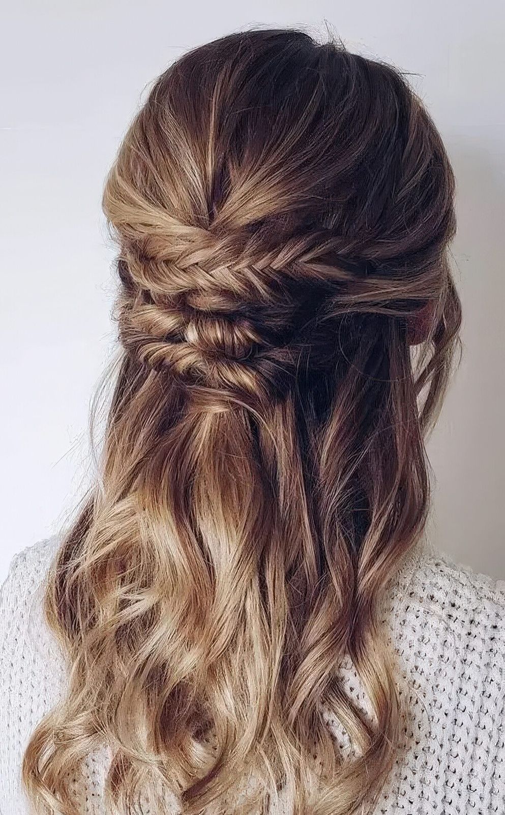 Visual Idea Visual Idea — Down Vacation Hairstyles 2027