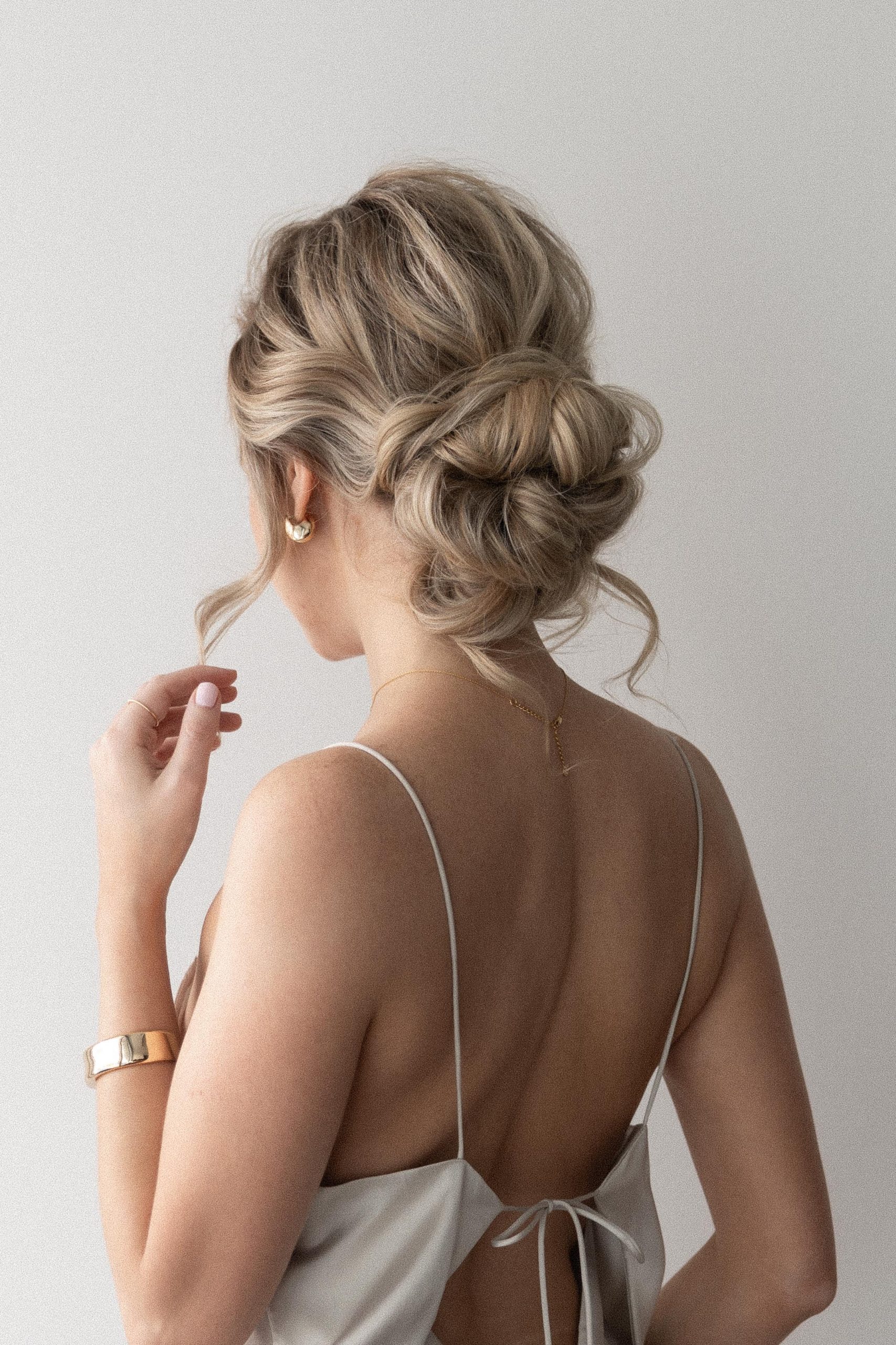 Blonde Visual Idea Blonde Visual Idea — Formal Hairstyles 2027