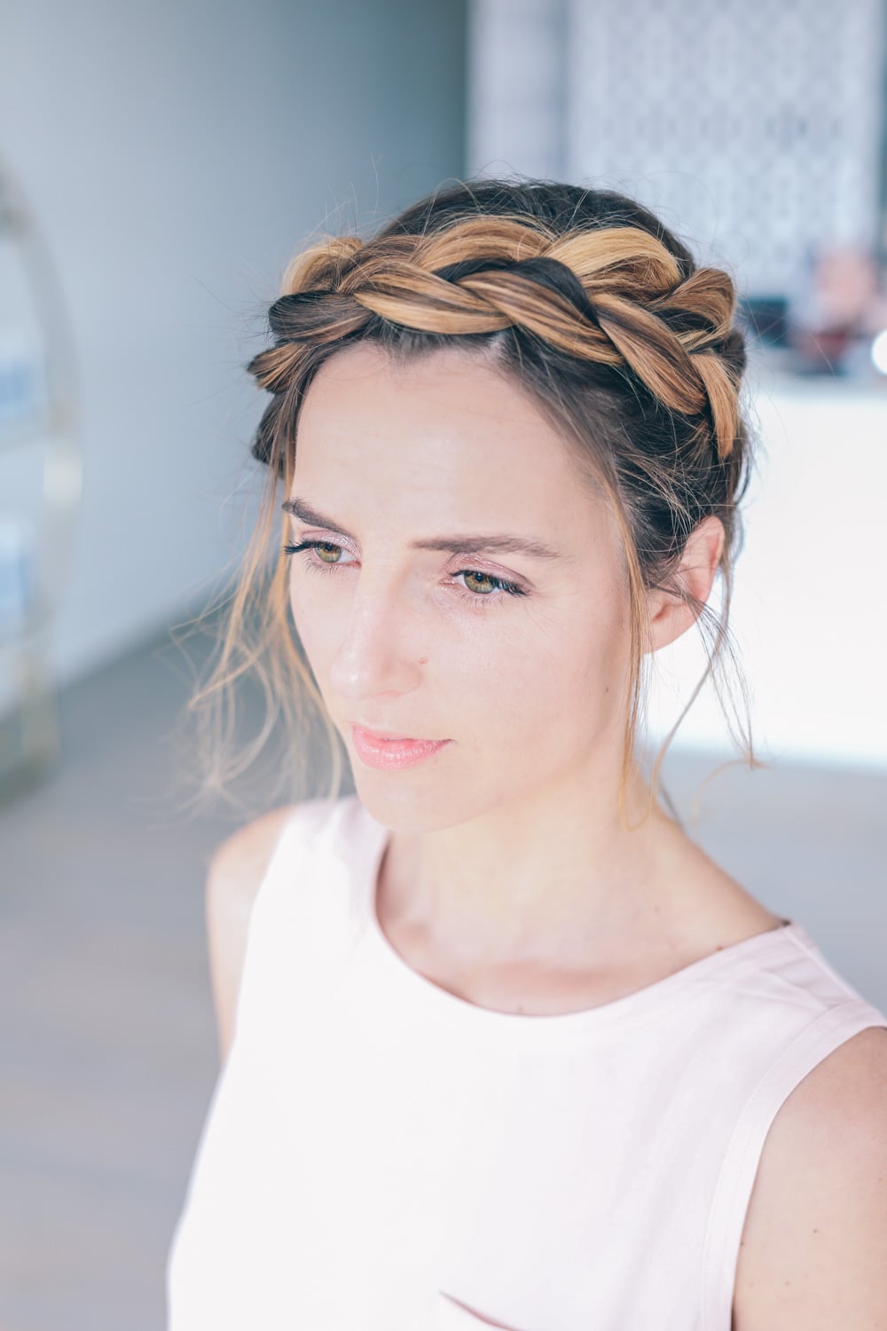 Side Visual Idea — Crown Braid 2027