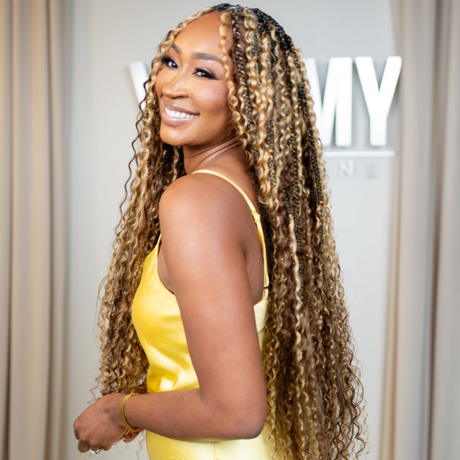 Braids With Blonde Highlights and Curls Braids With Blonde Highlights and Curls — Protective Vacation Hairstyles 2027