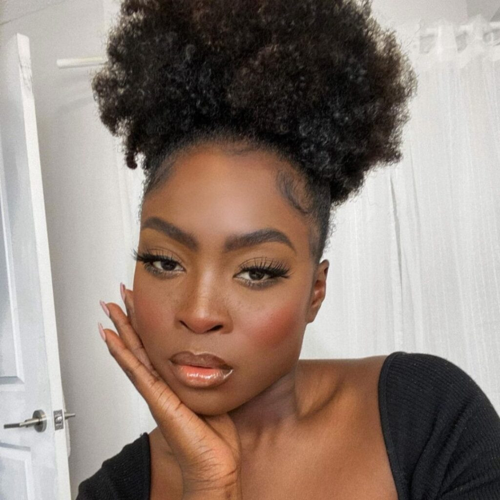 Natural Volume High Puff Natural Volume High Puff — High Puff 2027