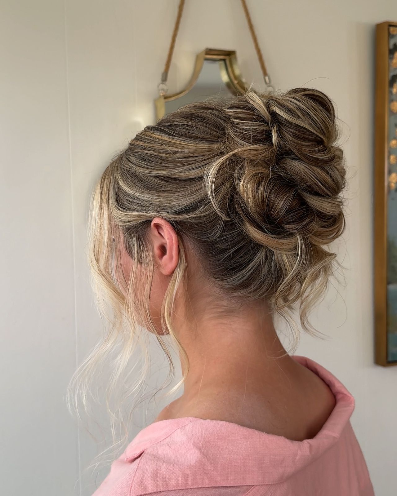 Mid-Back Visual Idea — Party Hairstyles 2027