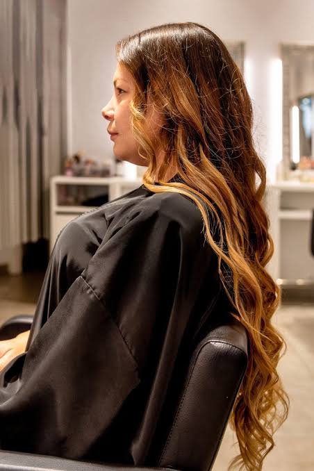 Side View Visual Idea Side View Visual Idea — Caramel Highlights 2027