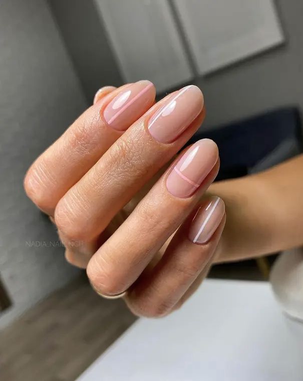 Any Season Everyday Visual Idea Any Season Everyday Visual Idea — Thin Line Nails 2027