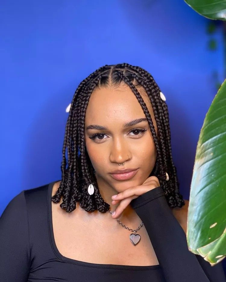 Bob Visual Idea Bob Visual Idea — Easy Natural Hairstyles 2027