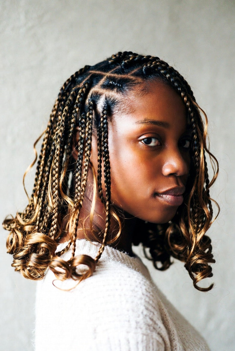 Chin Visual Idea Chin Visual Idea — Holiday Hairstyles 2026