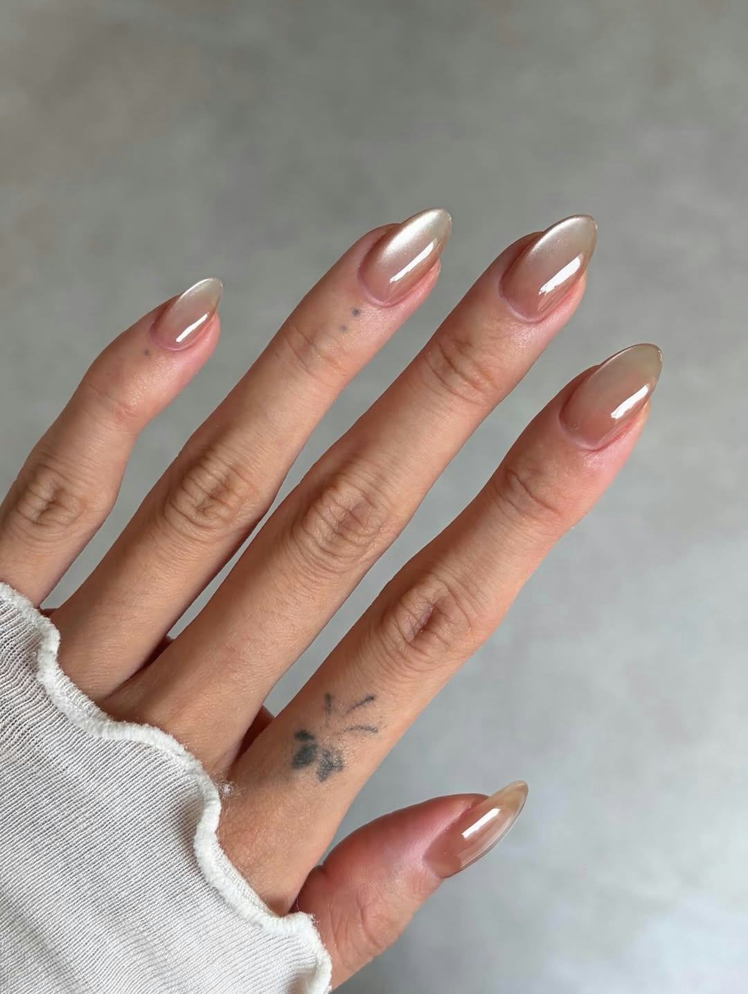 Cat-Eye Glossy Visual Idea Cat-Eye Glossy Visual Idea — Neutral Nails 2027