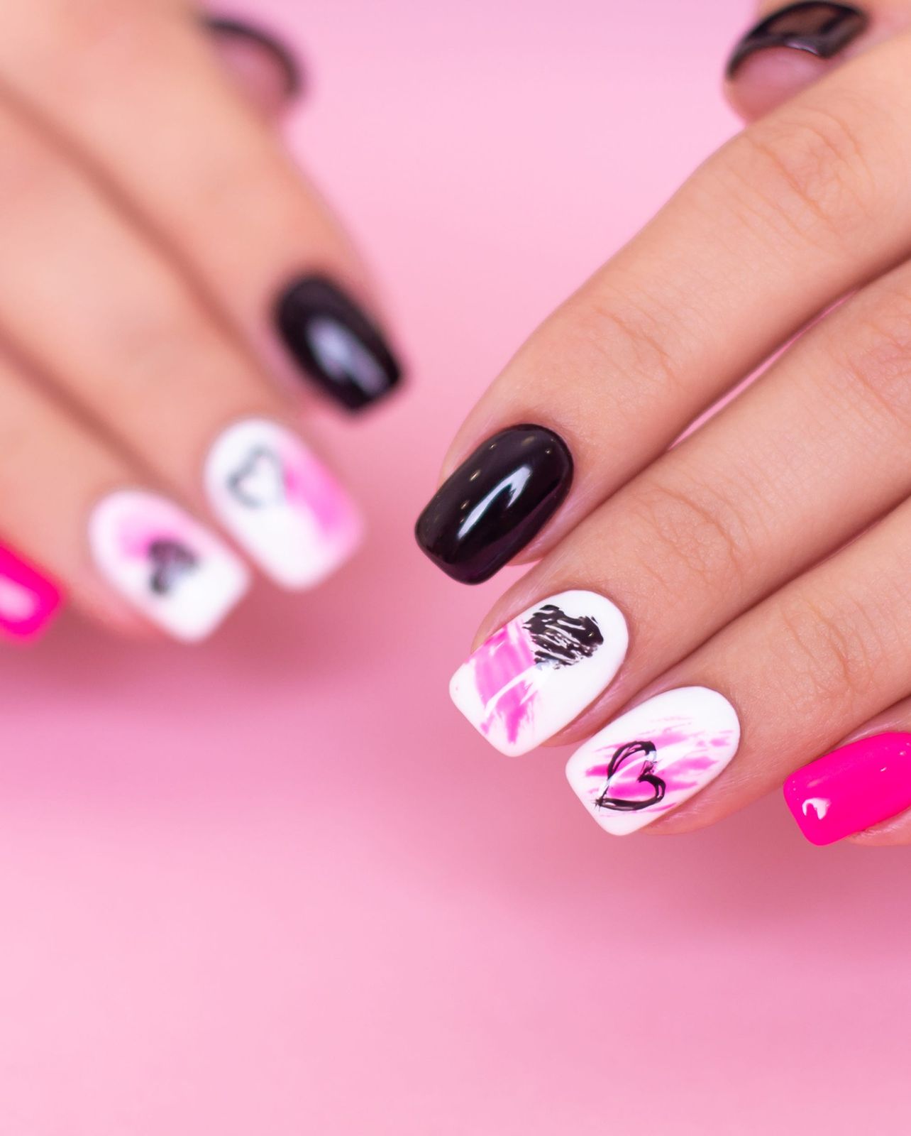 Valentines Day Visual Idea Valentines Day Visual Idea — Love Nails 2027