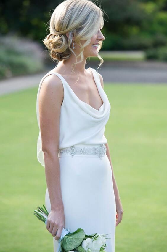 Layers Visual Idea Layers Visual Idea — Side Bun Hairstyles 2027