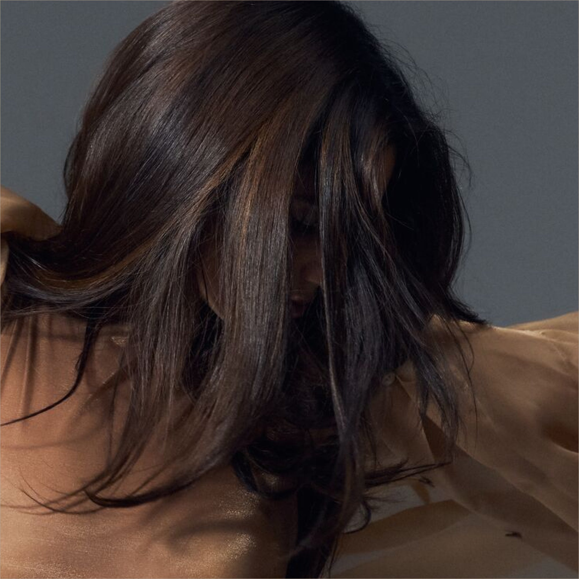 Chocolate Brown With Caramel And Copper Balayage Chocolate Brown With Caramel And Copper Balayage — Fall Hair Colors 2026