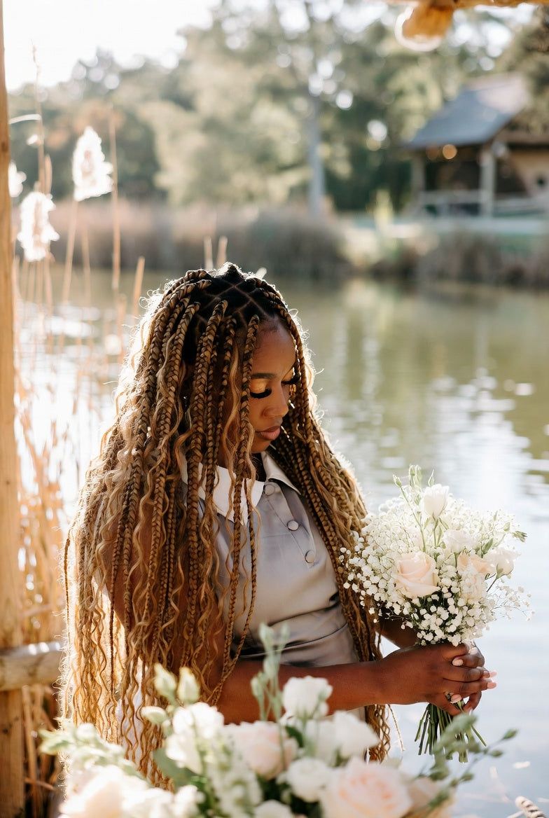 Long Layers Visual Idea Long Layers Visual Idea — Boho Braided Wedding Hair 2027