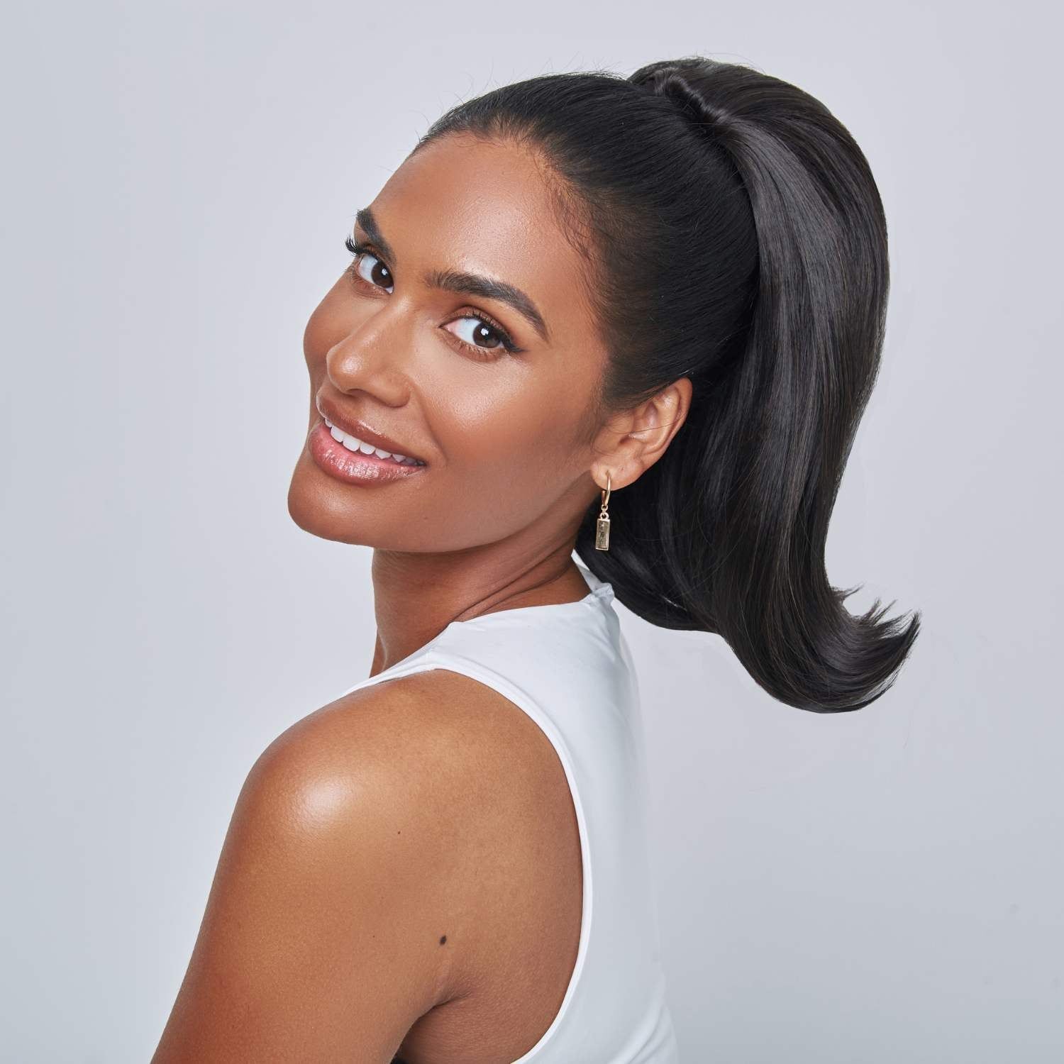 Blunt Ends Visual Idea Blunt Ends Visual Idea — Everyday Ponytail Hairstyles 2027